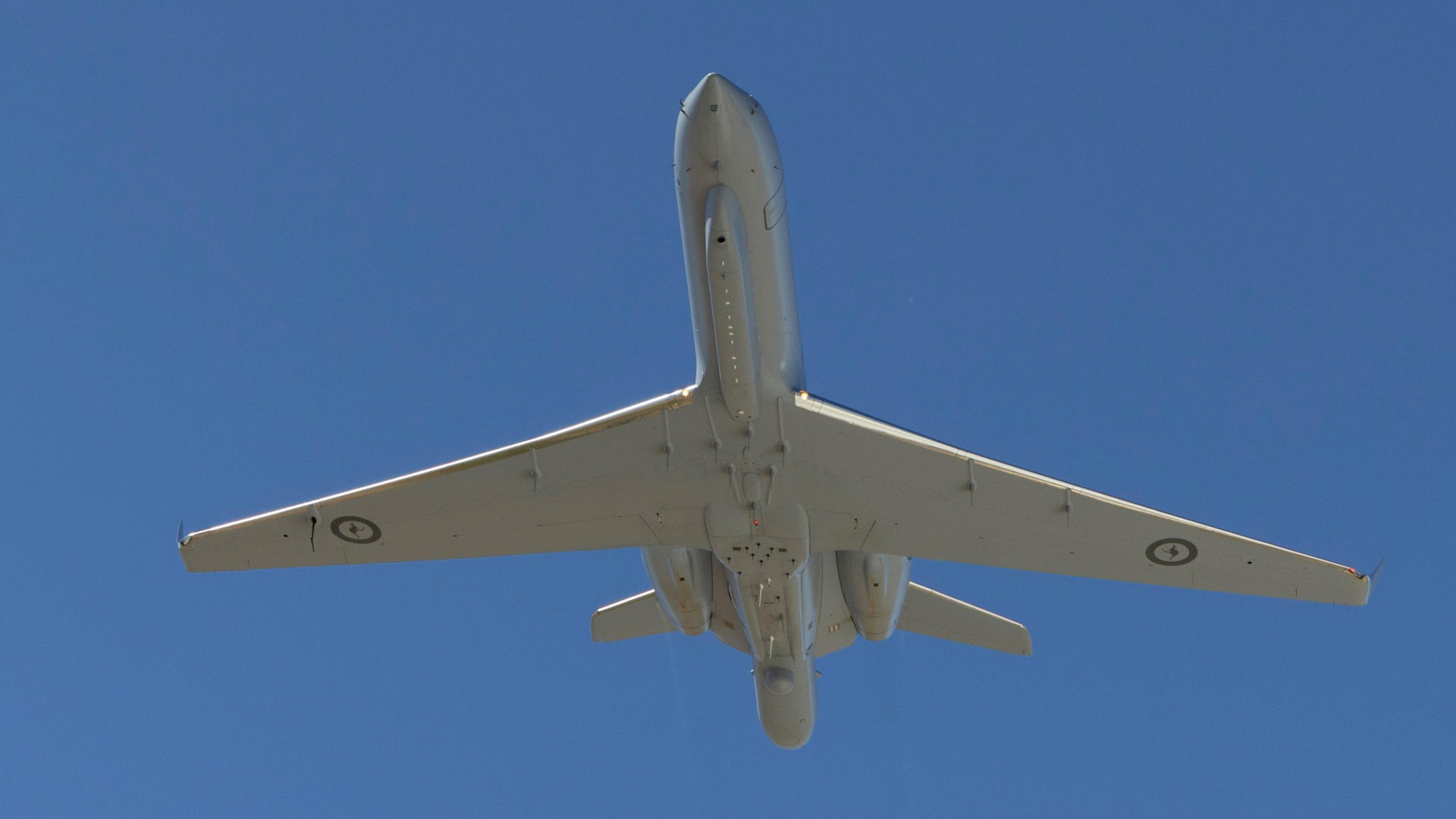 MC-55A Peregrine RAAF