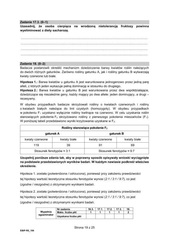 Matura 2021: Biologia. Arkusze CKE z biologii znajdziesz tutaj [Matura 12.05.2021]