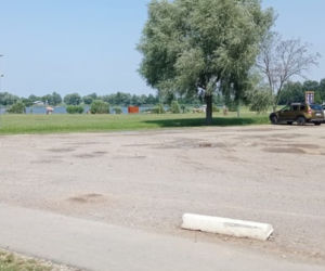Radymno. Kierowca BMW wjeżdżał w ludzi [ZDJĘCIA]