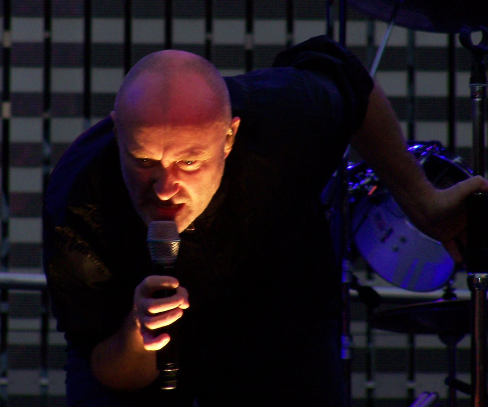 Phil Collins