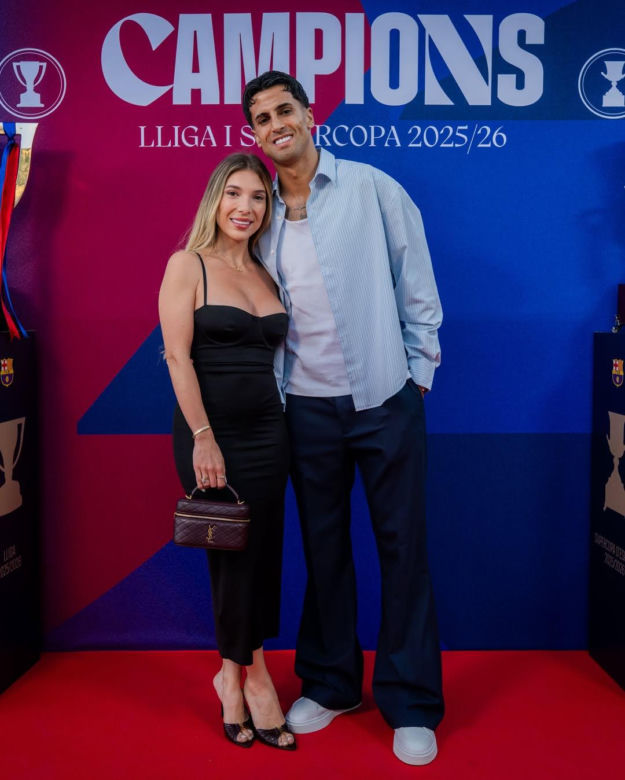 Anna Lewandowska błysnęła na imprezie Barcelony