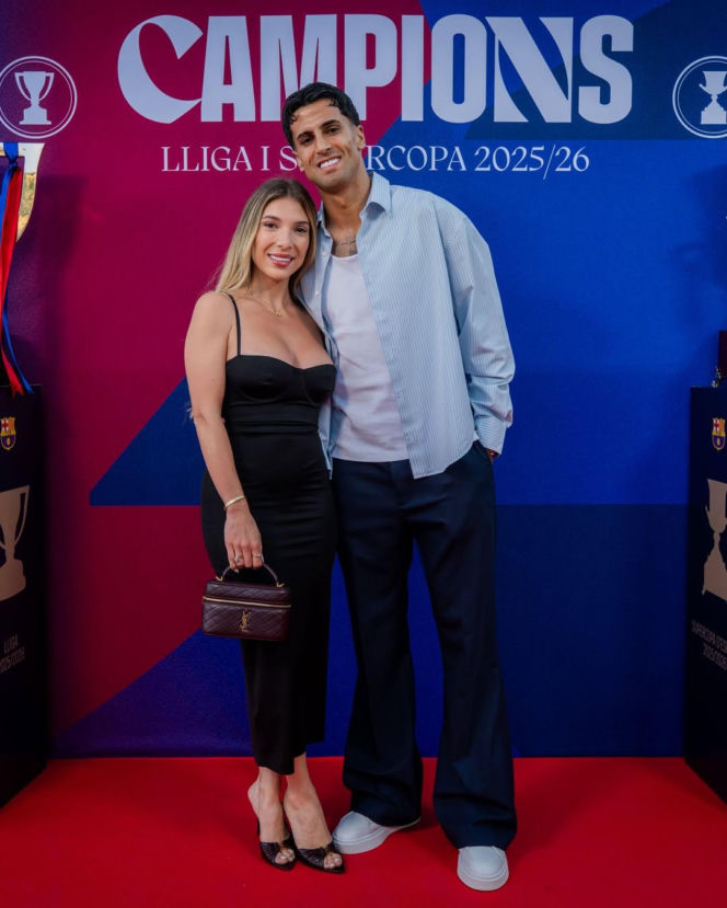 Anna Lewandowska błysnęła na imprezie Barcelony