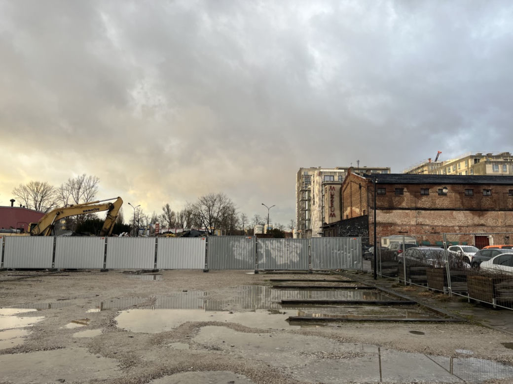 Soho Warszawa - luty 2023 r. 