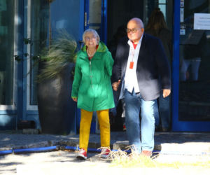 Oto PRAWDZIWE OSTATNIE zdjęcia Bożeny Dykiel