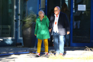 Oto PRAWDZIWE OSTATNIE zdjęcia Bożeny Dykiel