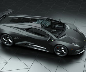 Lamborghini Phenomeno Super Veloce