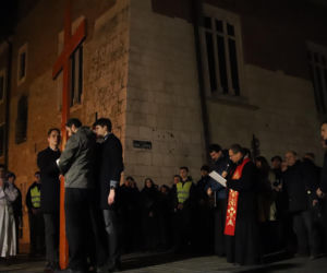 Akademicka Droga Krzyżowa przeszła ulicami Starego Miasta