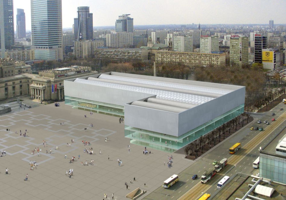 Archiwum Architektury