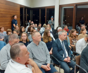 Spotkanie z żeglarką Agatą Barwińską - Mistrzynią Europy Laser Radial