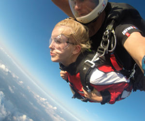 ESKA Summer City w SpeedFly i Olimpic Skydive w Mirosławicach