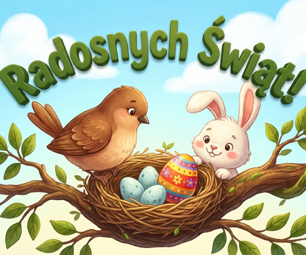 Kartki na Wielkanoc do pobrania