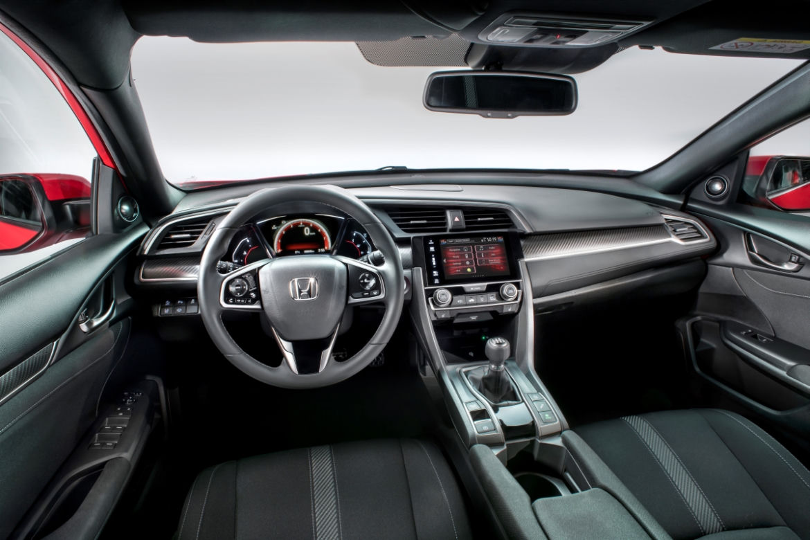 Honda Civic X sedan