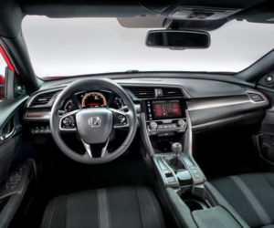 Honda Civic X sedan