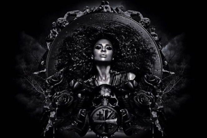 Ciara coveruje The Rolling Stones. Nowa wersja Paint It Black w filmie Łowca czarownic