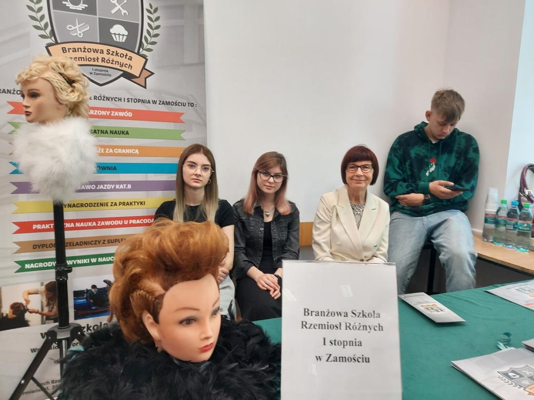  Targi Pracy i Edukacji Zamość 2025