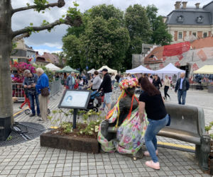 Daisy Days w Pszczynie przyciągnęły tłumy turystów
