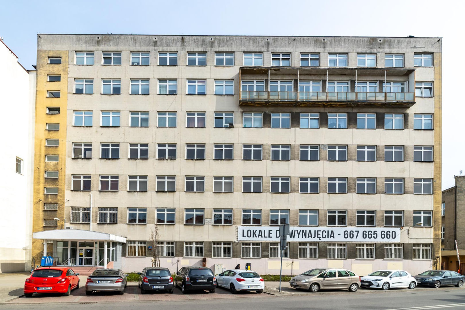 Mała PAST-a w Warszawie