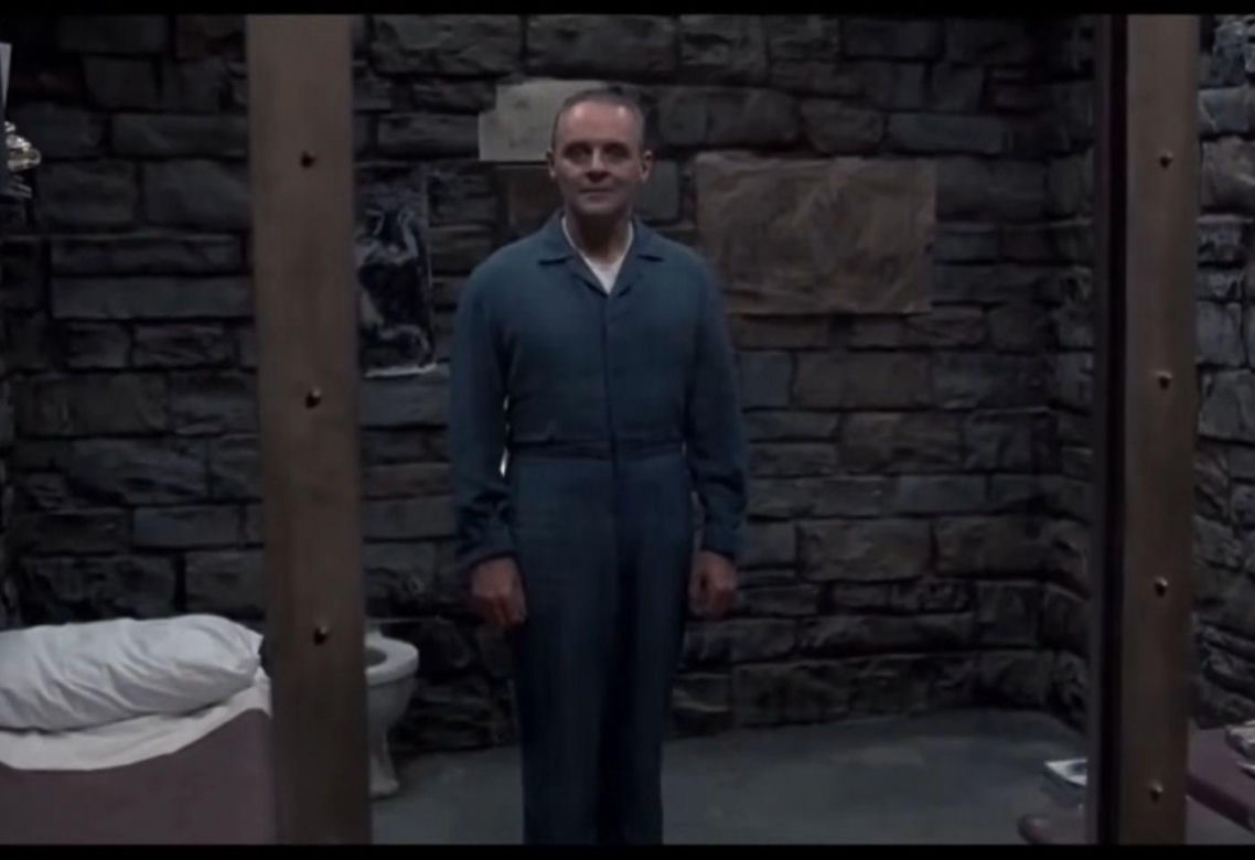 Każdy pamięta, jak Hannibal Lecter wita się z Clarice. Prawda jest jednak zupełnie inna