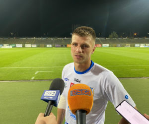 Stomil Olsztyn gotowy do gry. Walczymy o awans - zapowiada kapitan zespołu Karol Żwir [PODCAST]     