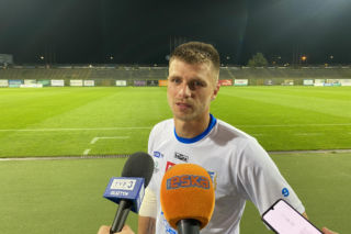 Stomil Olsztyn gotowy do gry. Walczymy o awans - zapowiada kapitan zespołu Karol Żwir [PODCAST]     