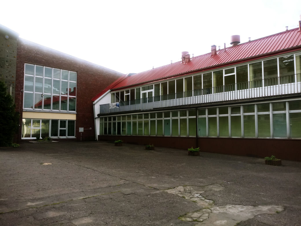 Basen Osir- Olsztyn