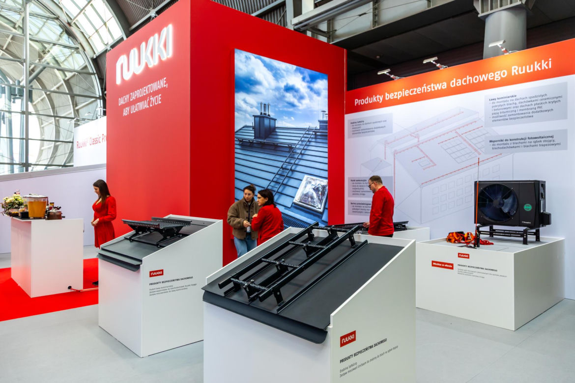 RUUKKI - Dach Forum 2026