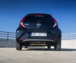 Toyota Aygo Selection x-treme 1.0 VVT-i 72 KM