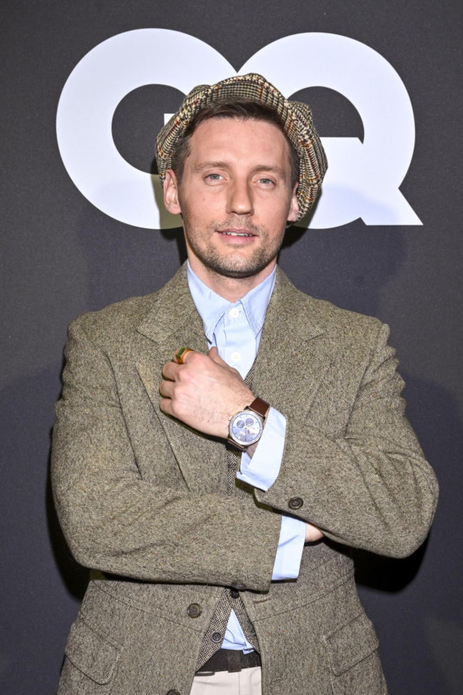 Gwiazdy na premierze "GQ Poland"