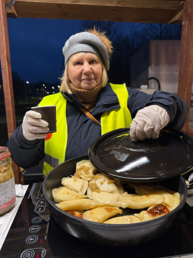 Świąteczny Jarmark w centrum Starachowic. Zobacz zdjęcia!