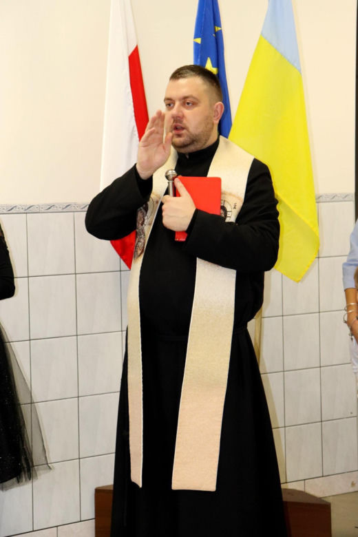 Ludzie proszą o spowiedź! Dramatyczna relacja polskiego księdza z Ukrainy [ZDJĘCIA]