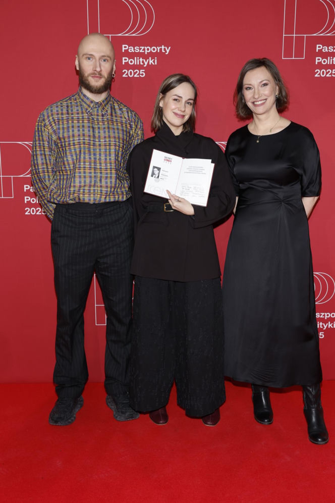 Paszporty POLITYKI 2025