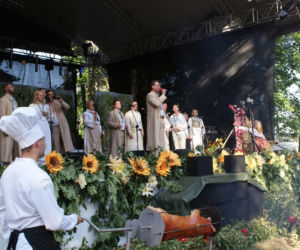 Siabrouskaja Biasieda