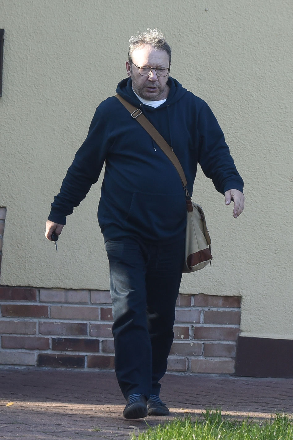 Zbigniew Zamachowski wprowadził się do ukochanej i kupuje piwo