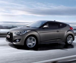 Hyundai Veloster Turbo 