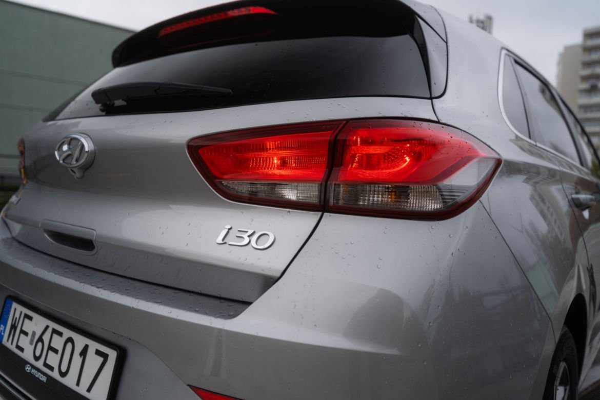 Hyundai i30 Hatchback 1.5 T-GDI 160 KM 7DCT 48V Smart