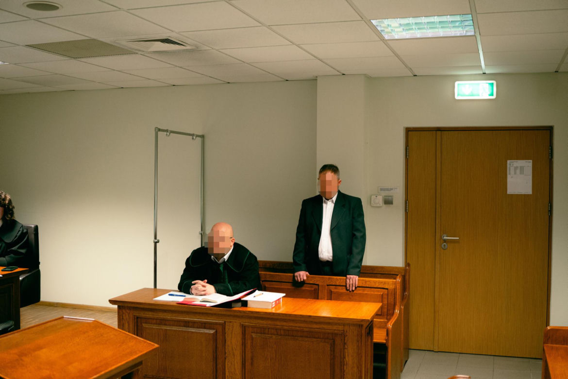 Nie żyje 18-letni Dymytro. Grzegorz W. zrzucił na jego głowę ciężki kocioł gazowy
