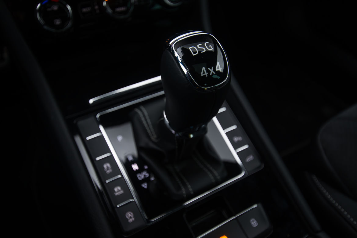 Skoda Superb Sportline
