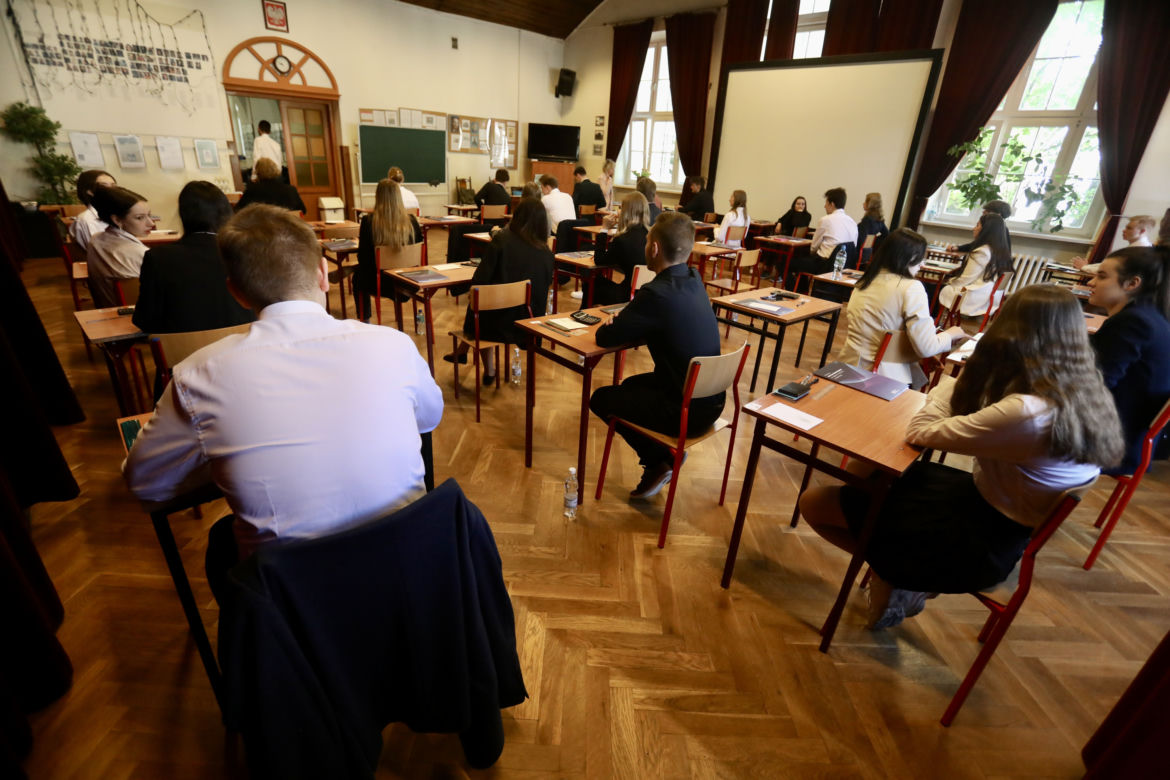 Matura z matematyki