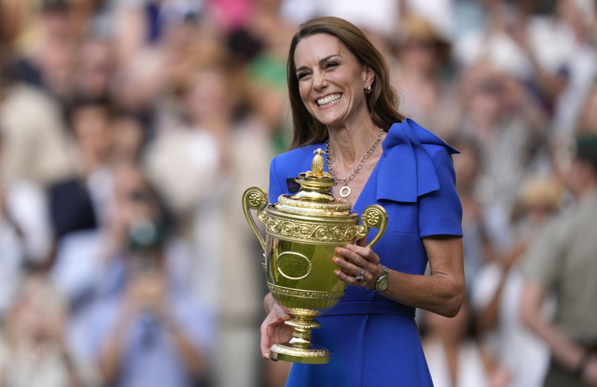  Poruszające słowa księżnej Kate o chorobie. "Dni wciąż są długie"