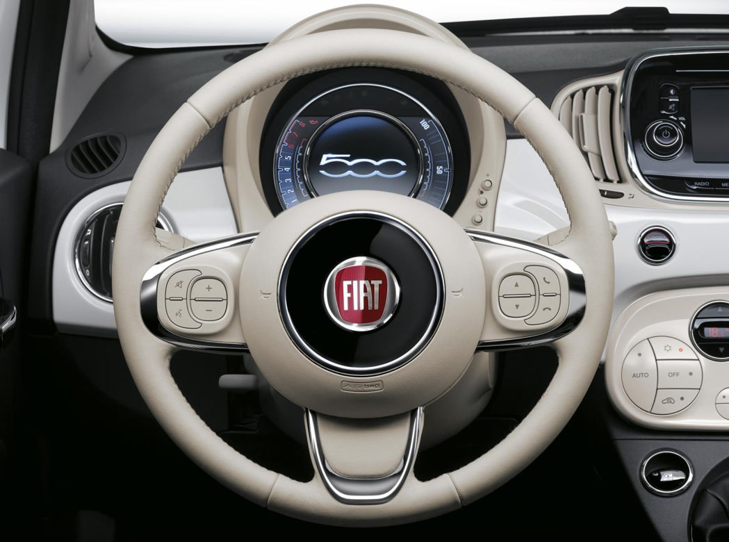 2015 Fiat 500