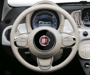 2015 Fiat 500