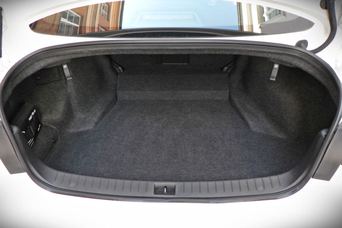 Infiniti Q50 2.2d Premium