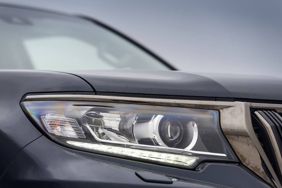 Toyota Land Cruiser 2.8 D-4D Executive