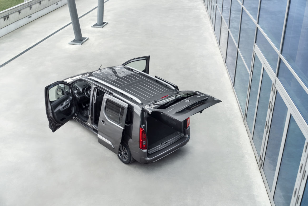 Toyota PROACE City (2020)