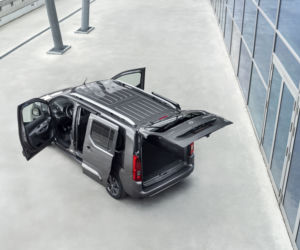 Toyota PROACE City (2020)
