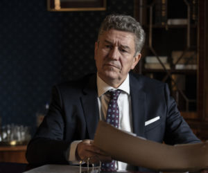 Tajemnica zawodowa odc. 1. Wiktor Bielski (Andrzej Zieliński)
