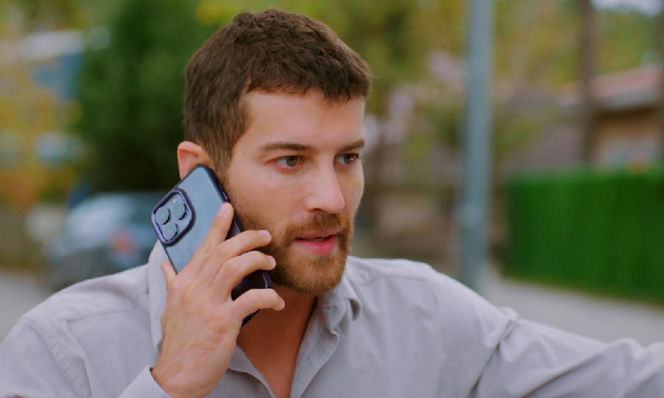 Miłość i nadzieja, odcinek 332. Cihan