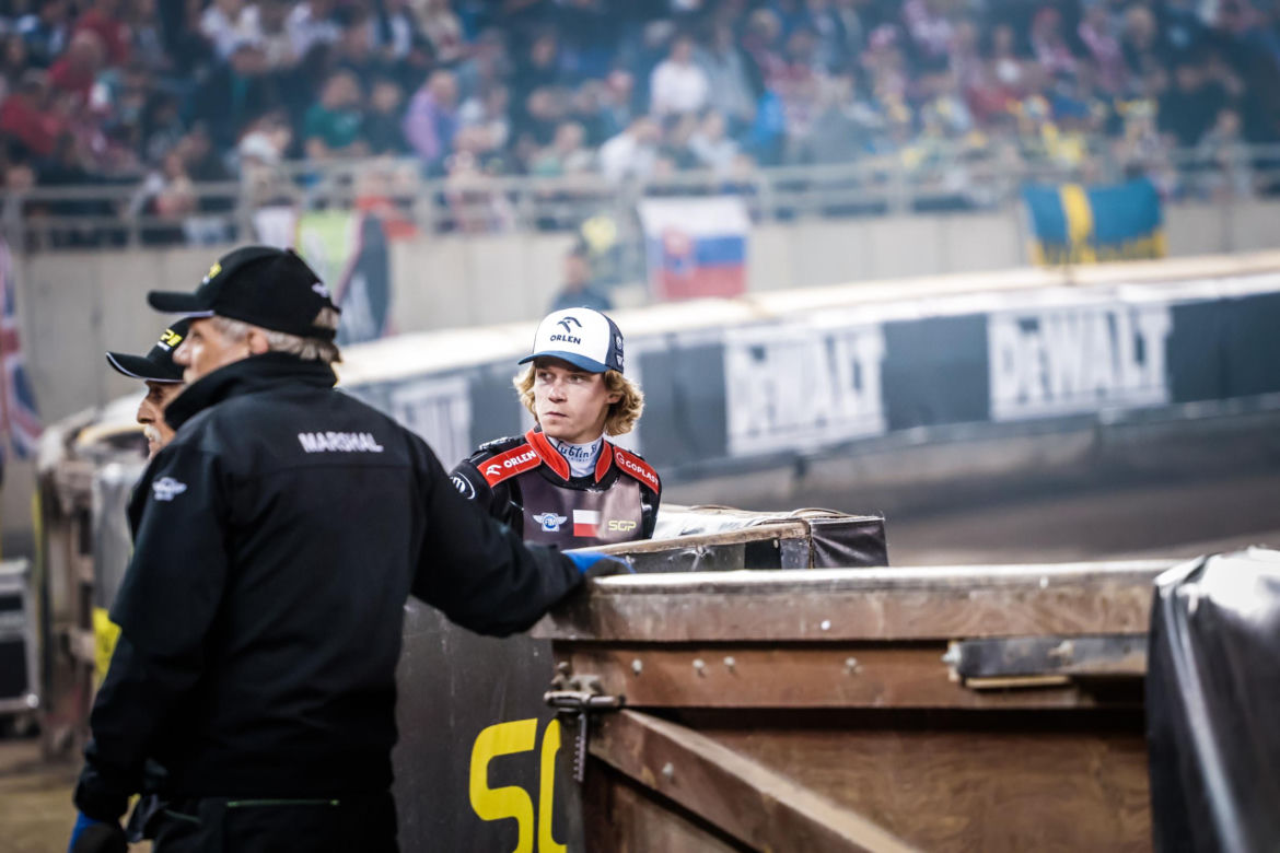 Tak Toruń kibicował najlepszym zawodnikom na świecie. Galeria zdjęć z Grand Prix Polski na Motoarenie