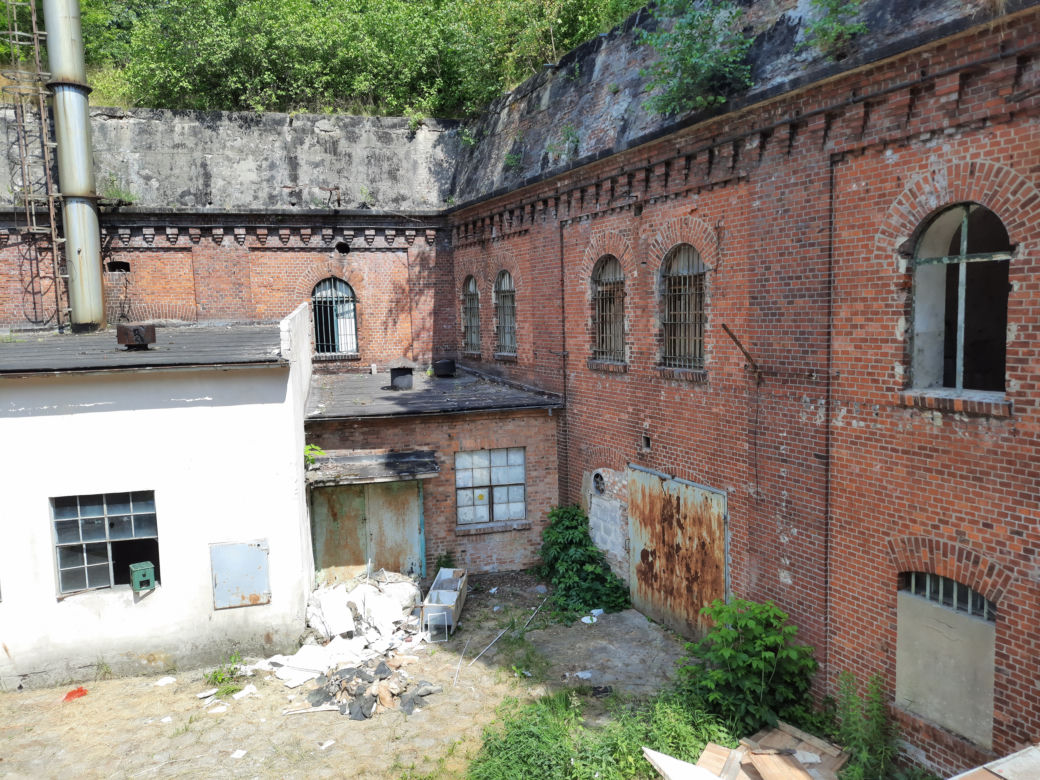 Fort XV w Toruniu