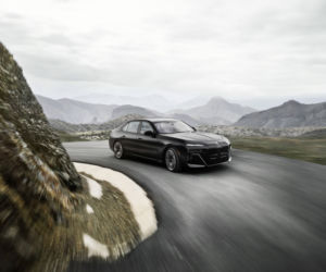 BMW serii 7 (2022)